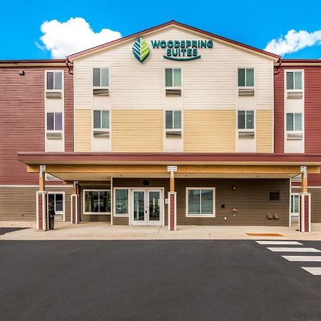 Woodspring Suites Missoula Exterior foto