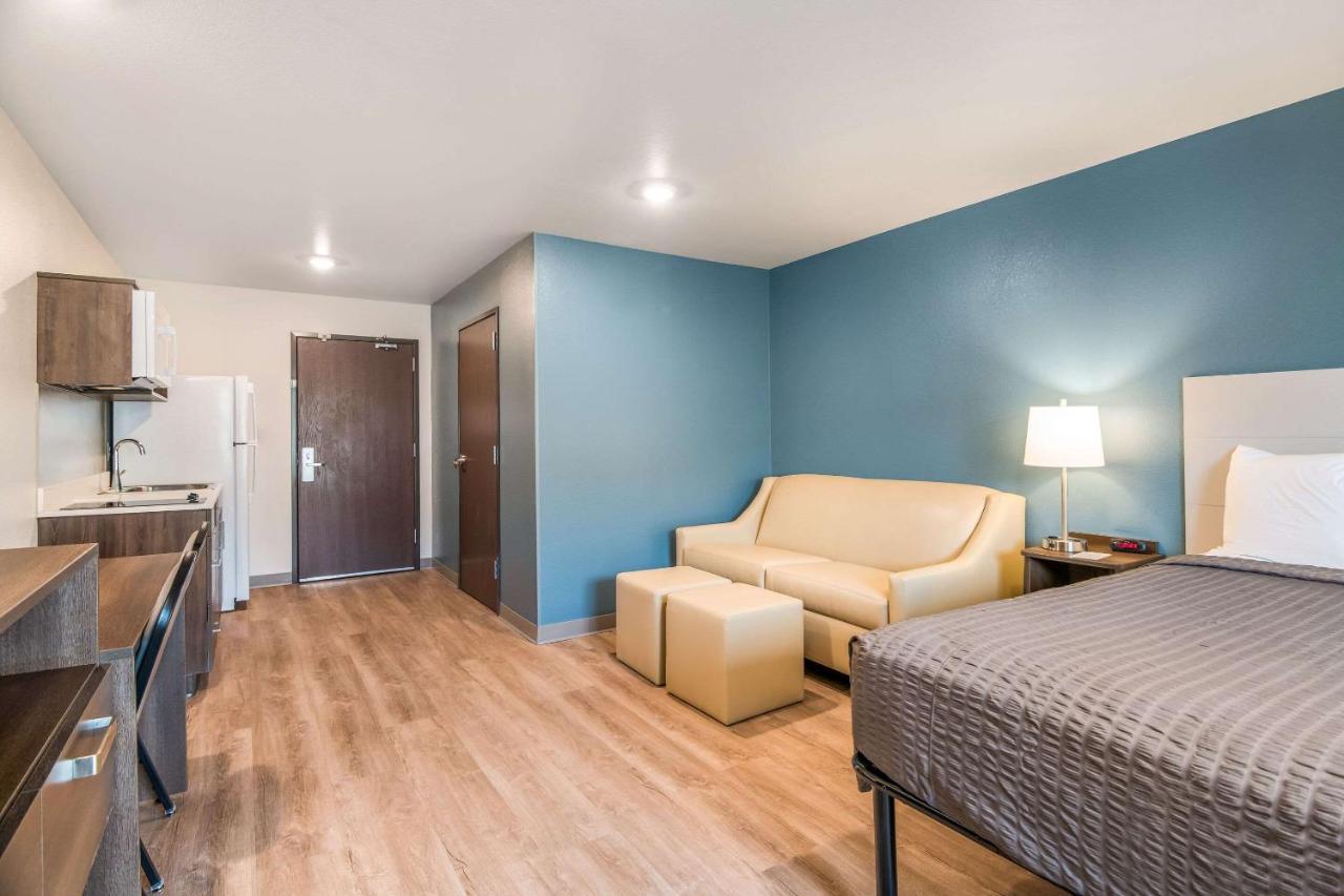 Woodspring Suites Missoula Exterior foto