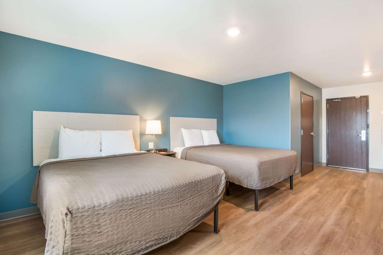 Woodspring Suites Missoula Exterior foto