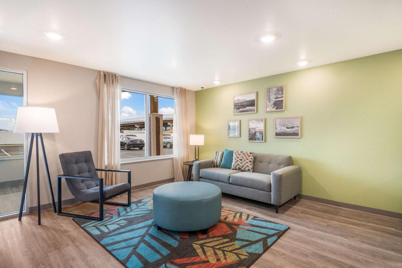 Woodspring Suites Missoula Exterior foto