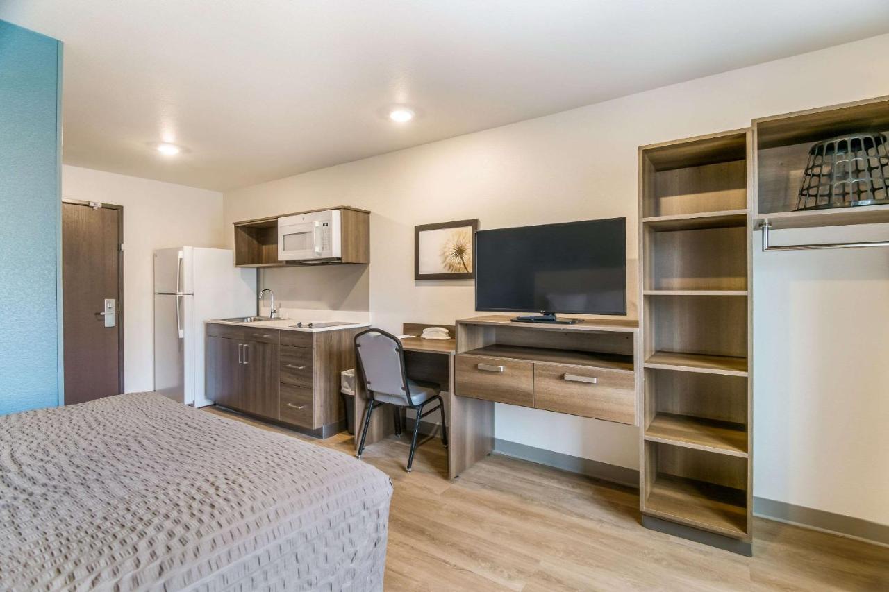 Woodspring Suites Missoula Exterior foto