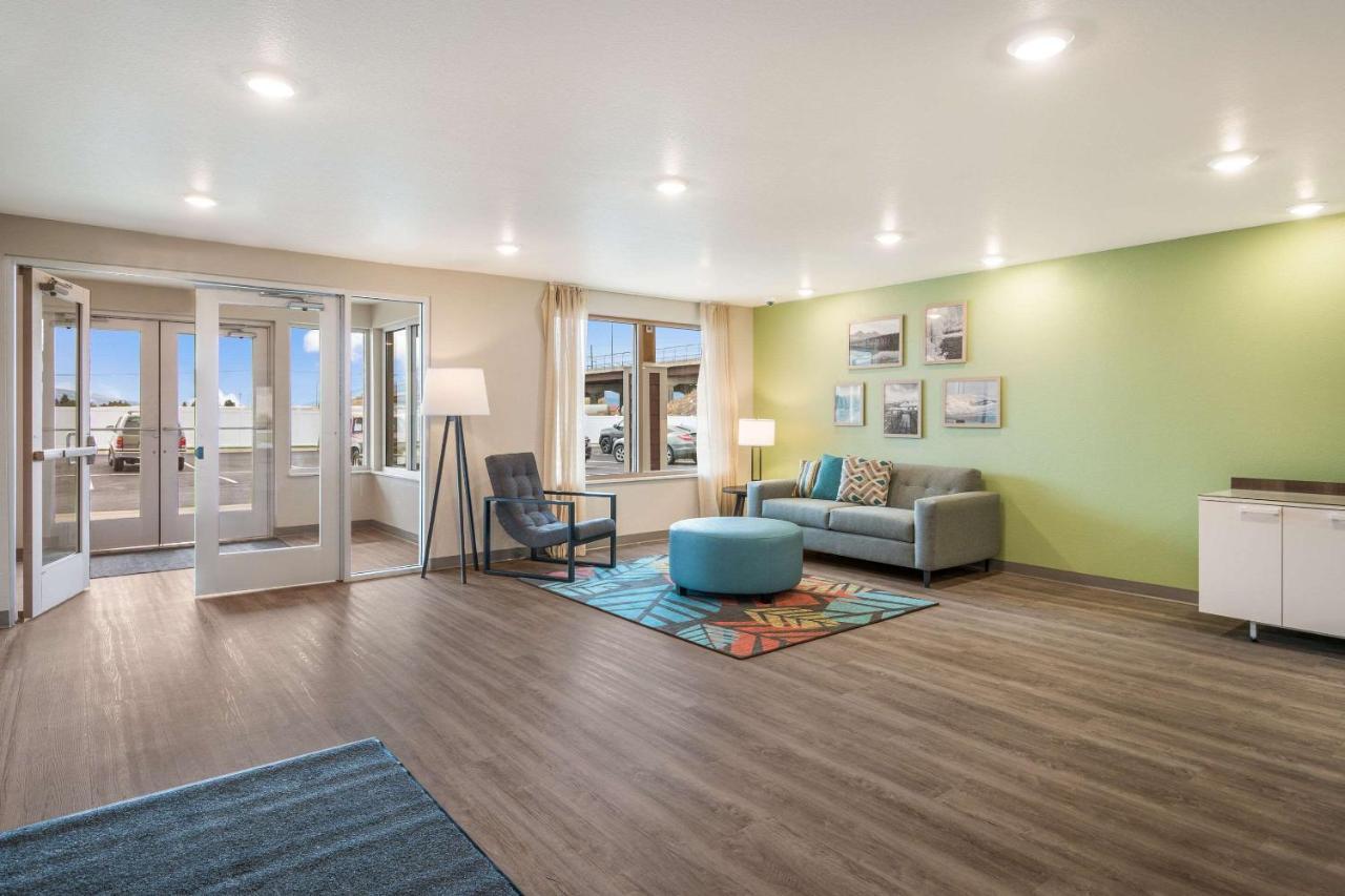 Woodspring Suites Missoula Exterior foto