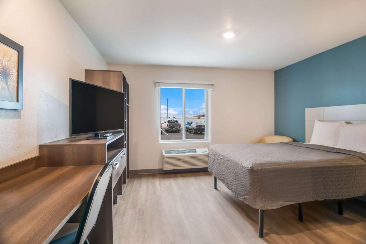 Woodspring Suites Missoula Exterior foto