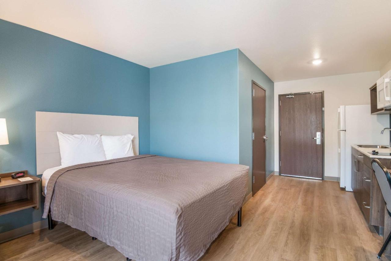 Woodspring Suites Missoula Exterior foto
