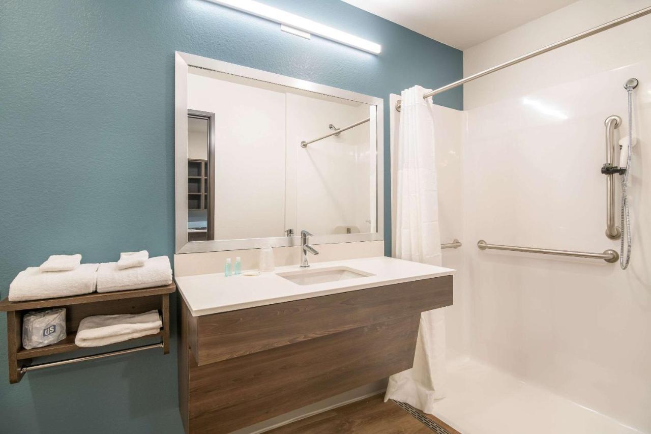 Woodspring Suites Missoula Exterior foto